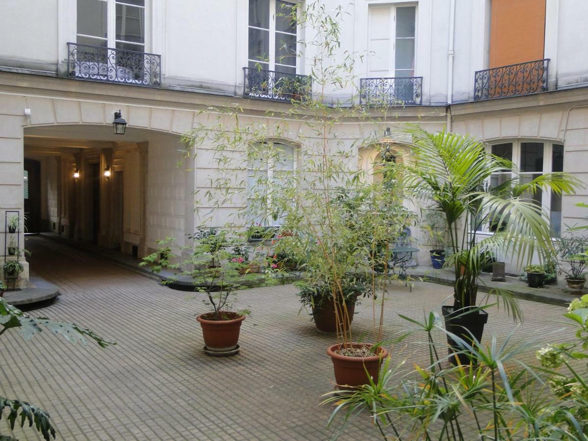 Appartement Odeon A 5 Minutes De La Seine Parijs Buitenkant foto